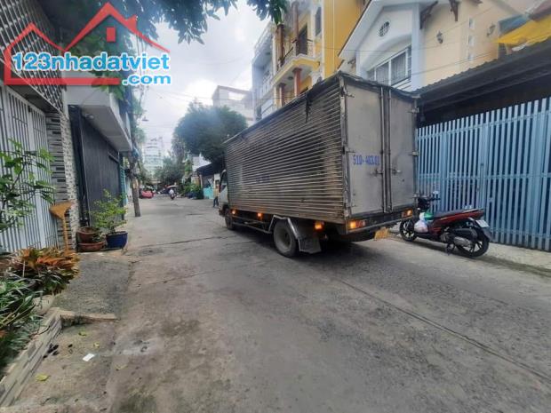 9.6x28M, 270M2, HẺM 6M GẦN UBND Q11, nhỉnh 20 tỷ