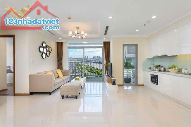 Cho thuê căn hộ Vinhome Central Park, 1PN - 4PN - Penthouse đầy đủ nội thất các tòa các - 1