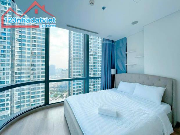 Cho thuê căn hộ Vinhome Central Park, 1PN - 4PN - Penthouse đầy đủ nội thất các tòa các - 2