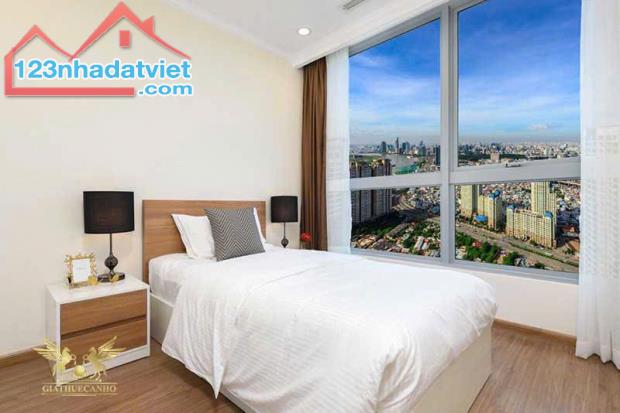 Cho thuê căn hộ Vinhome Central Park, 1PN - 4PN - Penthouse đầy đủ nội thất các tòa các - 3