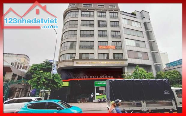 Cho thuê 350m2 sàn VP mặt tiền Phổ Quang, ngay Sân Bay, Hầm xe rộng rãi, Toà góc view rất