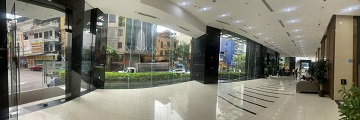 Cho thuê dài hạn sàn văn phòng 116m² tháp A Discovery Complex, 302 Cầu Giấy, Hà Nội. - 4