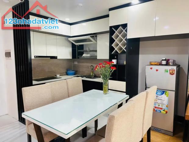 BÁN CHUNG CƯ GARDEN HILL 99 PHỐ TRẦN BÌNH, 82M2, 2 NGỦ,2WC, FULL ĐỒ CHỈ 5 TỶ - 1