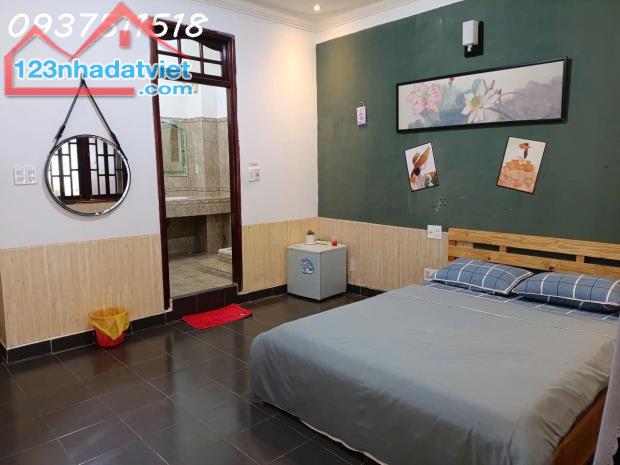 CHO THUÊ HOMESTAY 6 PHÒNG KINH DOANH ĐƯỜNG Ô TÔ- HOÀNG VĂN THỤ PHƯỜNG -5 TP ĐÀ LẠT- - 1