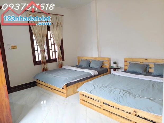 CHO THUÊ HOMESTAY 6 PHÒNG KINH DOANH ĐƯỜNG Ô TÔ- HOÀNG VĂN THỤ PHƯỜNG -5 TP ĐÀ LẠT- - 2