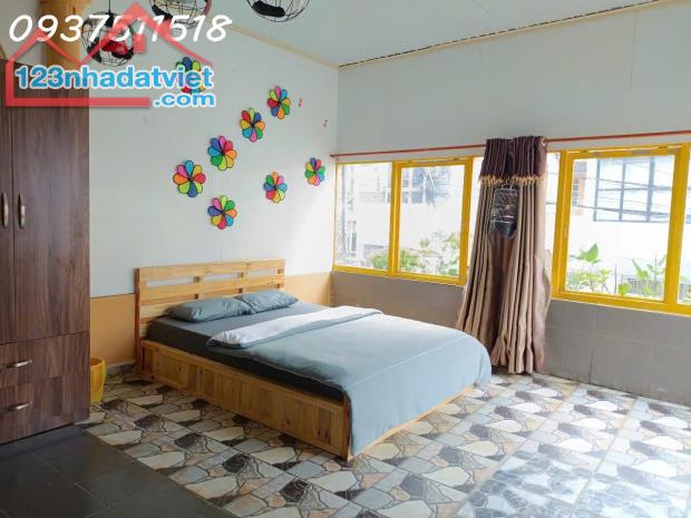 CHO THUÊ HOMESTAY 6 PHÒNG KINH DOANH ĐƯỜNG Ô TÔ- HOÀNG VĂN THỤ PHƯỜNG -5 TP ĐÀ LẠT- - 3