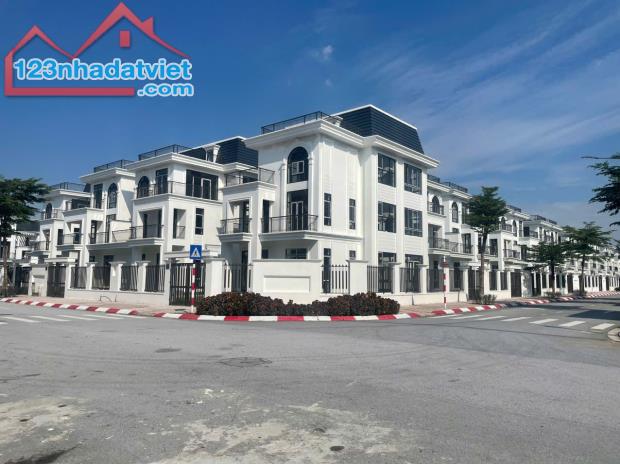 🌟 Bán Lô Góc Biệt Thự 400m² - HUD Mê Linh Central