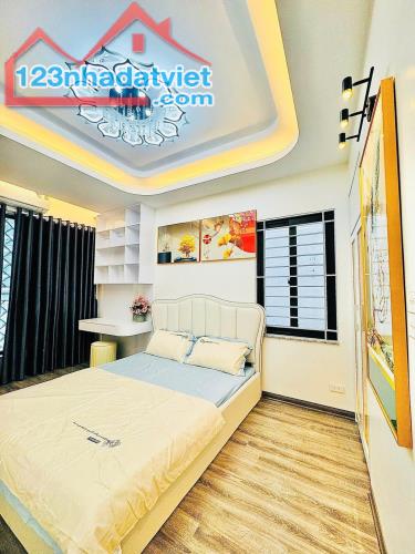 NHÀ ĐẸP KHƯƠNG THƯỢNG Ở NGAY - NGÕ THÔNG, KINH DOANH ĐỈNH Dt 35m2 4T Giá 8.38 tỷ - 1