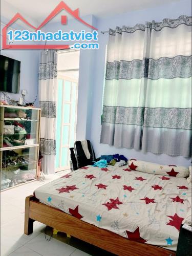 Nhà Mặt Tiền 3 tầng, 48m2, Đường số 20, BHHA, Bình Tân, Hơn 3 tỷ 5 - 3