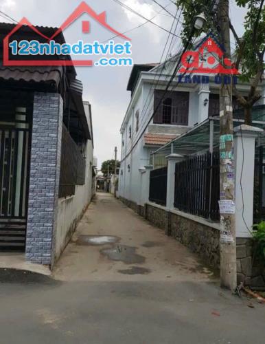 NP431, Bán dãy trọ 14 phòng KP2 Tràng Dài, Biên Hòa, 220m2, giá 3 tỷ. - 2