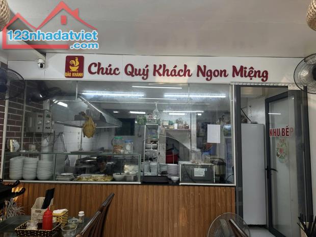 Cần chuyển nhượng mặt bằng ở Trần Huy Liệu, Ba Đình, Hà Nội - 3