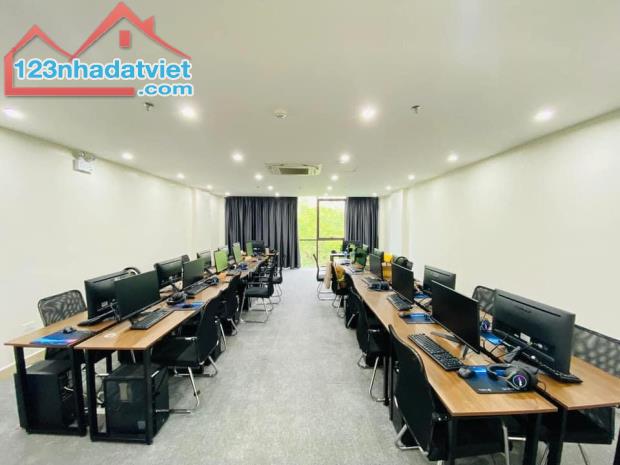 TOÀ 9 TẦNG MẶT PHỐ NGUỴ NHƯ KON TUM THANH XUÂN, 70/80M, MT 6M, CHÀO 51 TỶ - 1