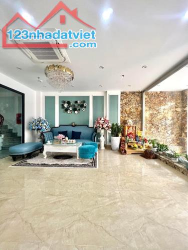 TOÀ 9 TẦNG MẶT PHỐ NGUỴ NHƯ KON TUM THANH XUÂN, 70/80M, MT 6M, CHÀO 51 TỶ - 2