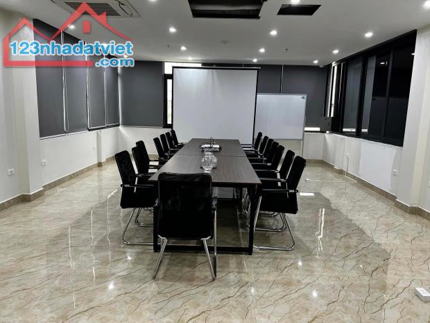 TOÀ 9 TẦNG MẶT PHỐ NGUỴ NHƯ KON TUM THANH XUÂN, 70/80M, MT 6M, CHÀO 51 TỶ - 3