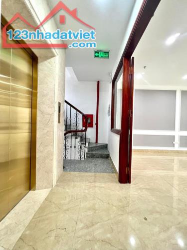 TOÀ 9 TẦNG MẶT PHỐ NGUỴ NHƯ KON TUM THANH XUÂN, 70/80M, MT 6M, CHÀO 51 TỶ - 4