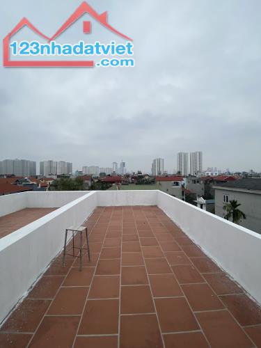 NHỈNH 4 TỶ - 5 TẦNG-FULL NỘI THẤT. OTO 50M. GẦN CHỢ, KĐT ĐÔ NGHĨA - 5