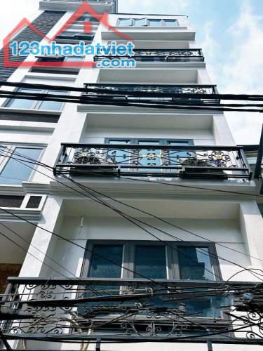 Nhà Lê Đức Thọ - Phú Mỹ 70m2 x 6 Tầng KD 70tr/tháng. Giá 15.8. Lh 0934550556.