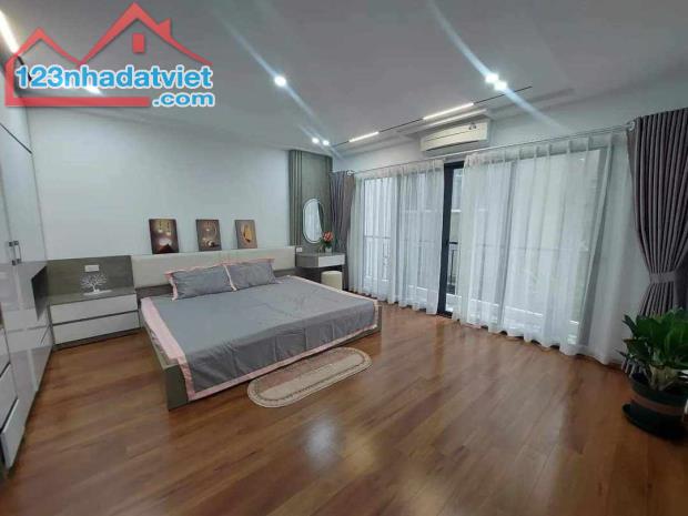 Phố Giang Văn Minh 17 tỷ 50m2, 6T thang máy, MT4.5m thiết kế đẹp hiếm quận Ba Đình - 3