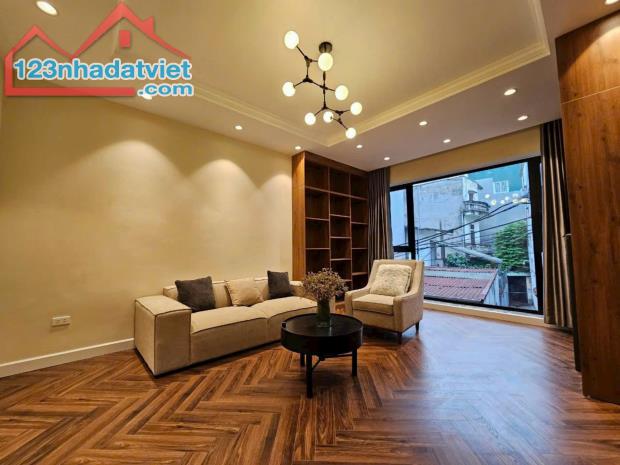 CHỈ 11 TỶ - 60M2 KHƯƠNG ĐÌNH - Ô TÔ - KINH DOANH - THANG MÁY - 0983458219 - 1