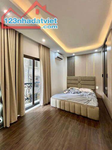 NHÀ ĐẸP TRƯƠNG ĐỊNH - HOÀNG MAI – VÀI BƯỚC RA PHỐ - 50 M*5T, NHỈNH 5 TỶ - 3