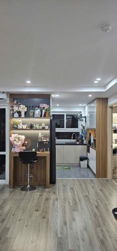 Cần bán nhanh căn hộ 74m2 có thể sửa thành 3 ngủ, full nội thất đồng bộ tại KDT Thanh Hà C - 2