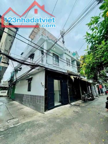 BÁN NHÀ HXT PHAN HUY ÍCH GÓC 2MT, 3PN GIÁ NHỈNH 4 TỶ - 1