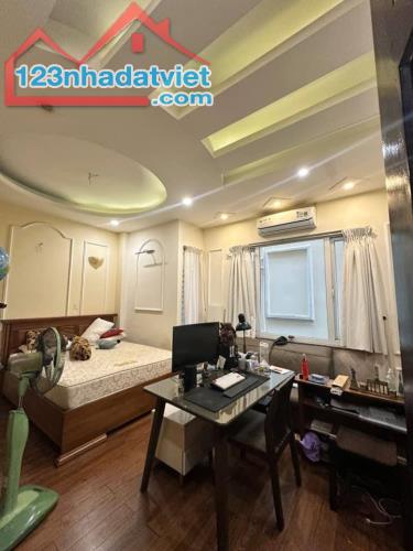 BÁN NHÀ 4T x 45M2 - ĐỘI CẤN, BA ĐÌNH - GIÁ 9.3 TỶ - 5