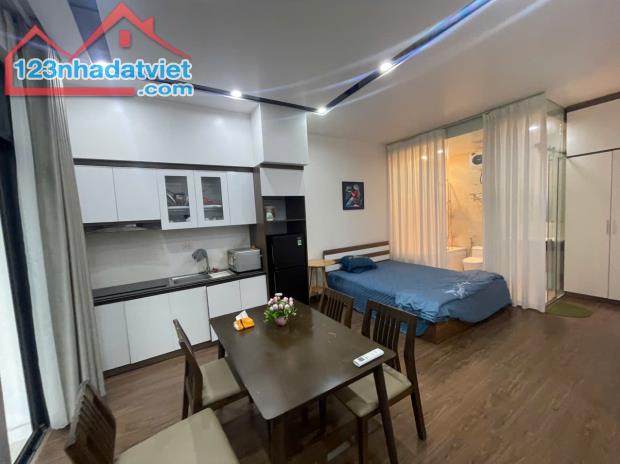 Cho thuê căn hộ Vinhomes Marina, 1 p.ngủ Studio (30m2)