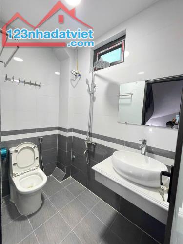 Bán Nhà Vân Canh Hoài Đức, 46m2*5Tầng. Nhà rộng đường thoáng chỉ 50m ra Ôtô tránh gần chợ. - 5