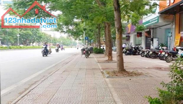 Bán nhà MP Nguyễn Văn Cừ - Long Biên 124m2, Mt 7.2m, hàng xóm Hoàn Kiếm, chỉ 38 tỷ. - 1