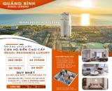 Regal Residence Luxury – Căn Hộ Cao Cấp Tại Biển Quảng Bình