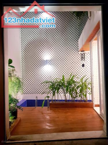 BÁN CHDV 7M X 30M ĐƯỜNG THỐNG NHẤT 4TẦNG THU NHẬP 50TRIỆU/THÁNG - 2