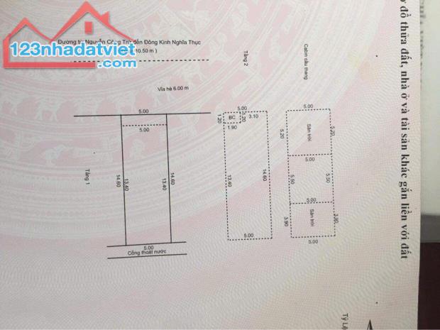 SÁT BIỂN PHẠM VĂN ĐỒNG RẺ NHẤT mặt tiền CHÍNH HỮU An Hải Bắc SẬP HẦM - 4