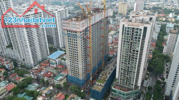 Bảng hàng trực tiếp CĐT! Căn 2PN (72m, 79m2), view đẹp, tầng trung giá từ 6,2 tỷ - 3