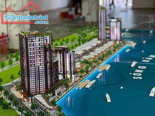 💥 Căn Townhouse 3 tầng sát sông Hàn và mặt tiền Trần Hưng Đạo, Đà Nẵng - Giá cực tốt - 1