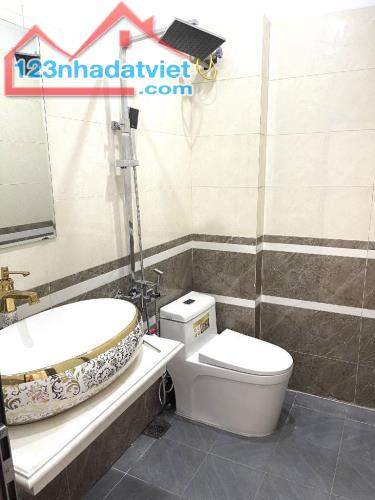 Bán Nhà Hạ Hội Tân Lập Đan Phượng. 33,2m2*5Tầng, 6PN chỉ 40m ra đườg ôtô tráh nhỉnh 3,x tỷ - 5