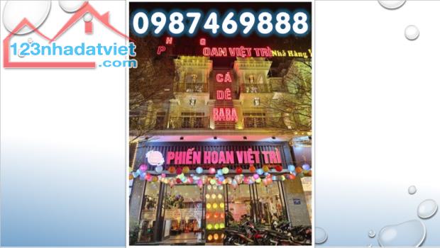 ⭐Nhượng nhà hàng Phiến Hoan Việt Trì cơ sở Tố Hữu, Hà Đông, HN, 0987469888