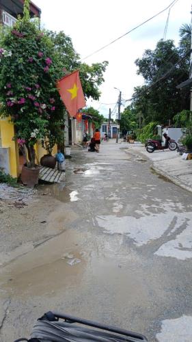 Bán lô đất mặt đường Trà Khê, Anh Dũng, Dương Kinh, Hải Phòng. GẦN CHỢ CHỈ mà giá 2,15tỷ - 3