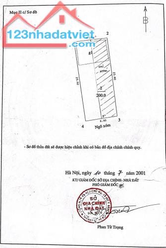 Bán gấp nhà Âu Cơ 5 tầng 100m2 có sân để ôtô, ngõ 3 ôtô tránh, cách phố 30m, cho thuê 60tr - 1