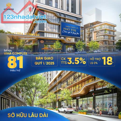 Bán căn hộ- 3N3WC, 93m2 - Sở hữu lâu dài - 107 Nguyễn Tuân - quận Thanh Xuân - 1