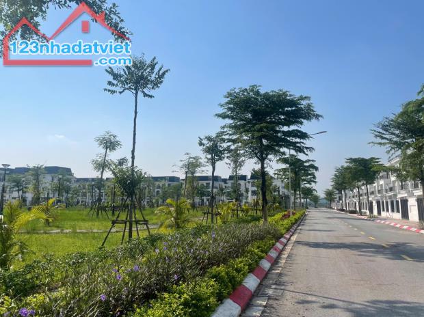 🌟 Biệt Thự Lô Góc HUD Mê Linh Central 400m², Giá Rẻ