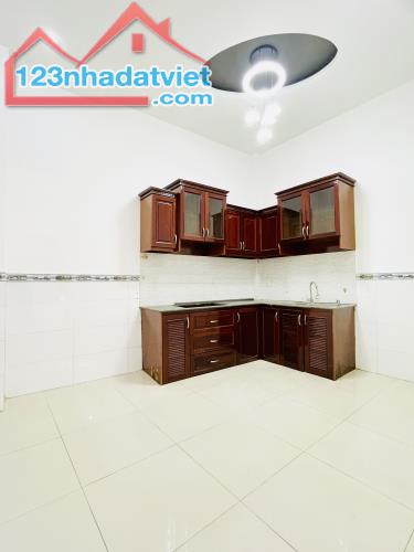 BÁN Tân Thới Hiệp 20 - Quận 12 - ngang 4 - dài 12m - 2