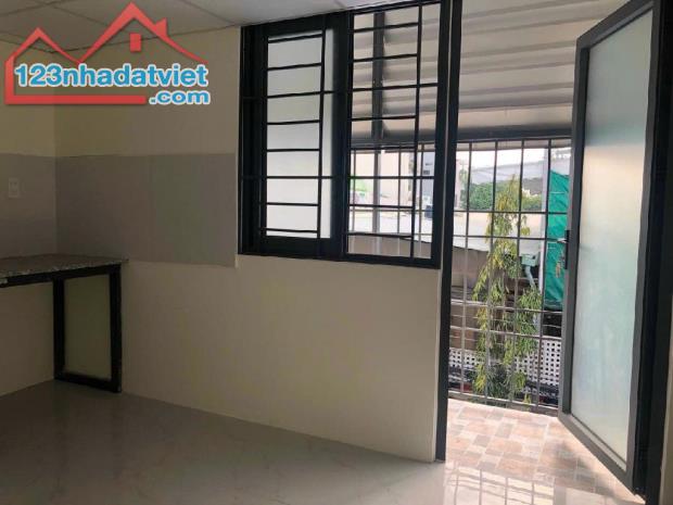 BÁN NHÀ HẺM XE HƠI TRÁNH, K. DOANH TUYỆT VỜI, ĐỐI DIỆN VẠN PHÚC CITY, 5,8X19; CHỈ 8,6 TỶ. - 3