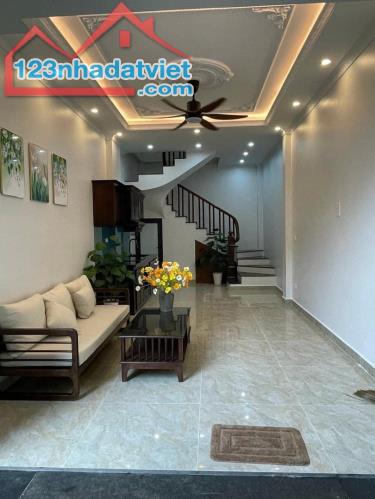 Bán nhà Hữu Hoà, ngõ an ninh tốt, 30m2, 4,2 tỷ. - 1