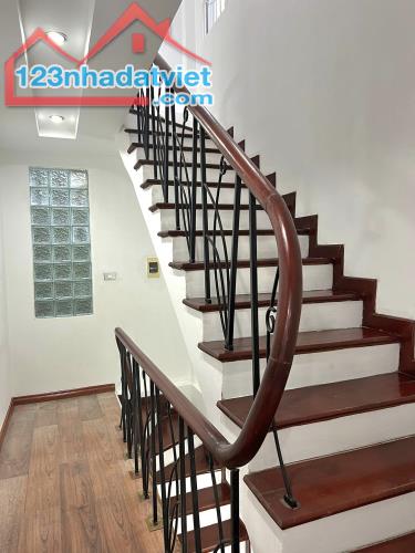 Bán nhà đẹp dân xây ngõ 349 Minh Khai, Hai Bà Trưng 40m2x5 tầng mt 5m, 6.8 tỷ - 2