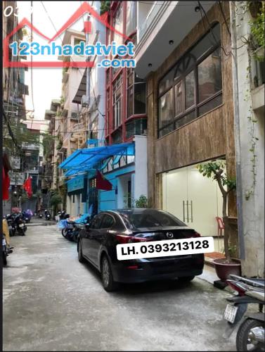 Siêu Phẩm Phố Giảng Võ, Đống Đa, 7 Tầng Thang Máy, DT 58m2, Gara ô Tô, Kinh Doanh, Nhỉnh - 2