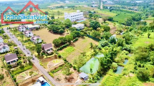 Bán gấp 200m2 view lưng tựa núi mặt hướng thuỷ siêu đẹp tại Bảo Lộc giá 450 triệu - 2