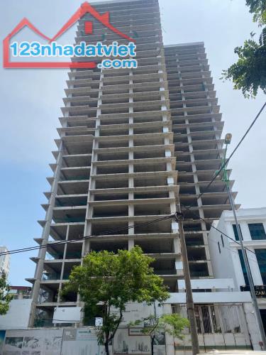 CHUYỂN NHƯỢNG TOÀ BUILDING FINANCIAL TOWER - 1A LÁNG HẠ - BA ĐÌNH HÀ NỘI.