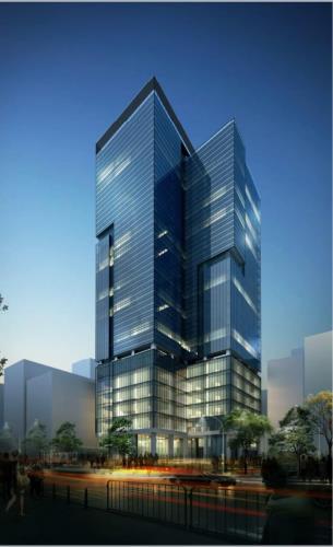 CHUYỂN NHƯỢNG TOÀ BUILDING FINANCIAL TOWER - 1A LÁNG HẠ - BA ĐÌNH HÀ NỘI. - 5