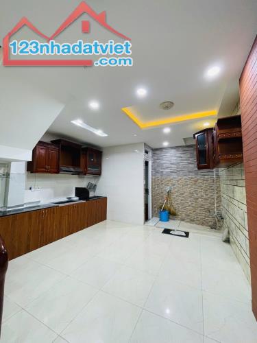 Bán Nhà Hẻm Kinh Doanh 8M Thông - Thạch Lam - Tân Phú - 60M2-4 Tầng -Chỉ 7.x Tỷ - 2